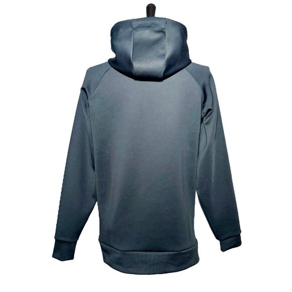 McLaren | Men | F1 Black Logo Stretch LS  Performance Hoodie | Sz Small - Picture 3 of 14